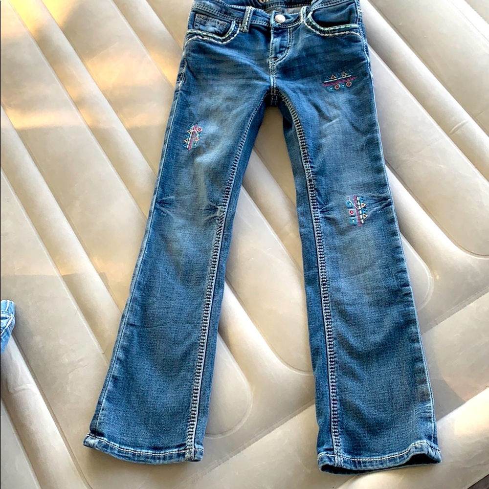 Grace in LA bootcut jeans